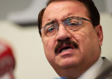 رياض حداد - ارشيفية